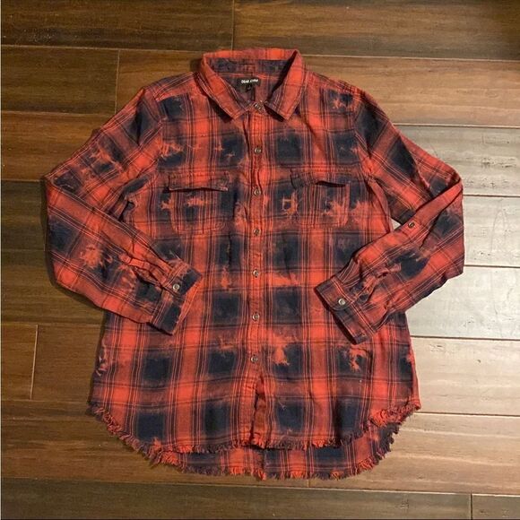 Dear John Flannel Shirt  - Picture 1 of 5
